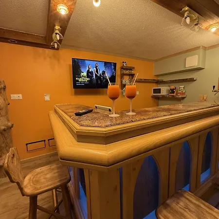 아파트 Le Savoyard - Bar & Jacuzzi *
